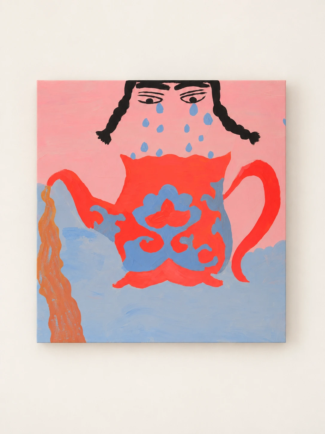 Apke chai — sima omarkulova