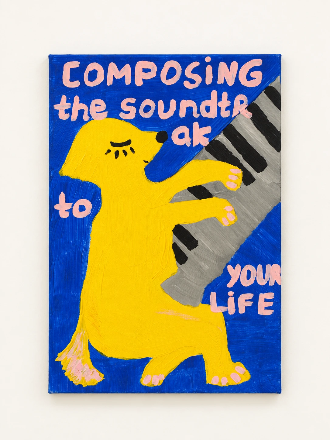 Close your eyes and listen to the soundtrak of your life — sima omarkulova