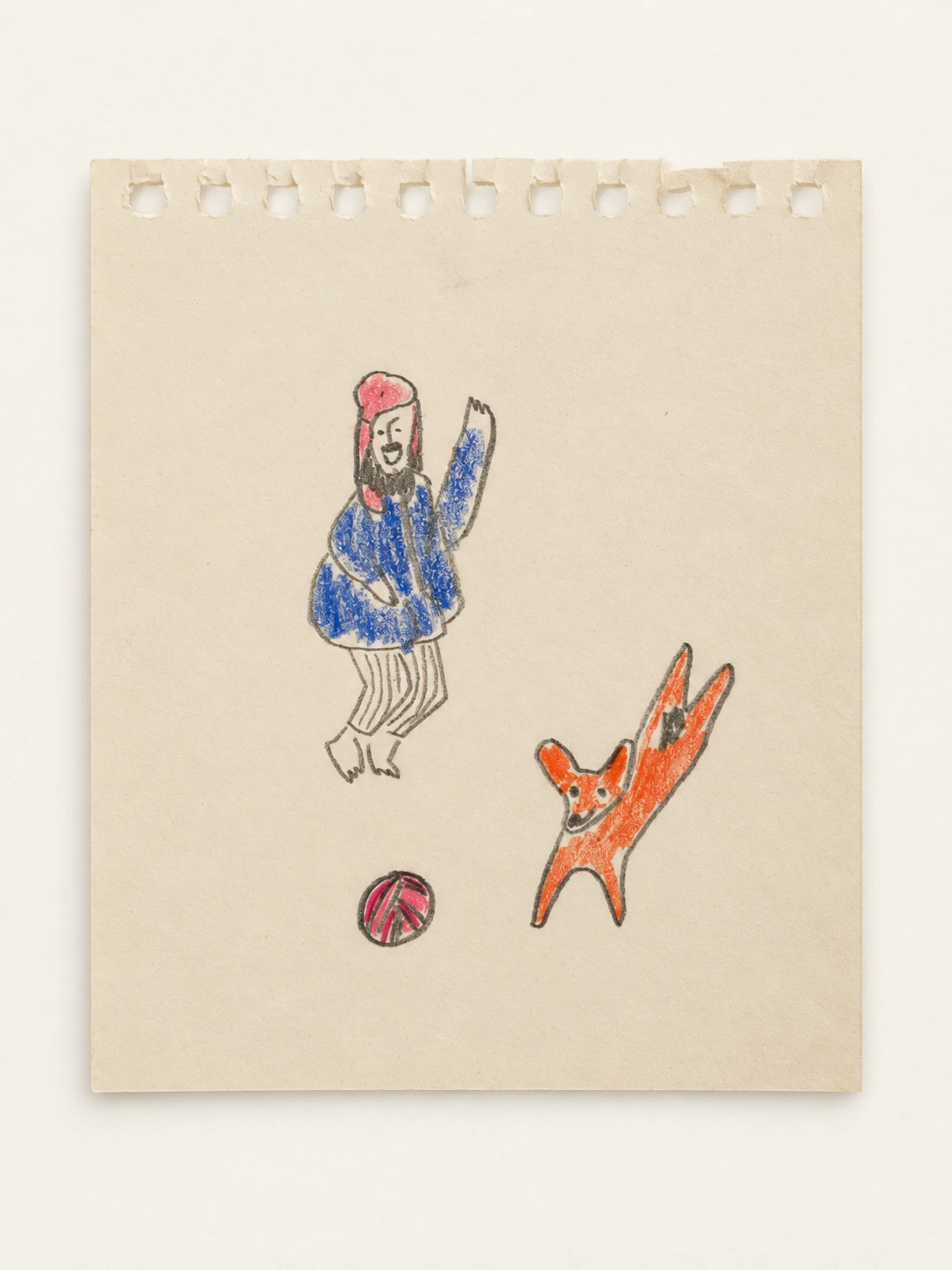 Playing the ball — sima omarkulova