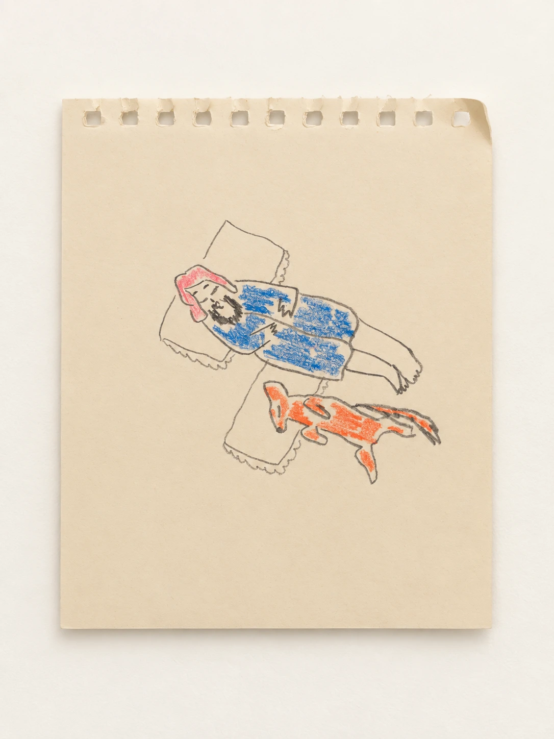 Sleeping — sima omarkulova